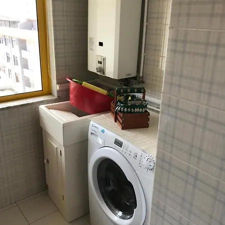 Alamar Apartman Barra