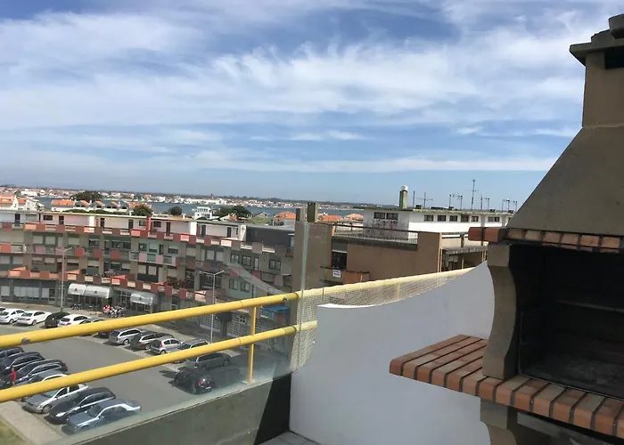 Alamar Appartement *