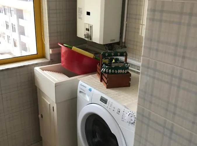 Alamar Appartement Barra